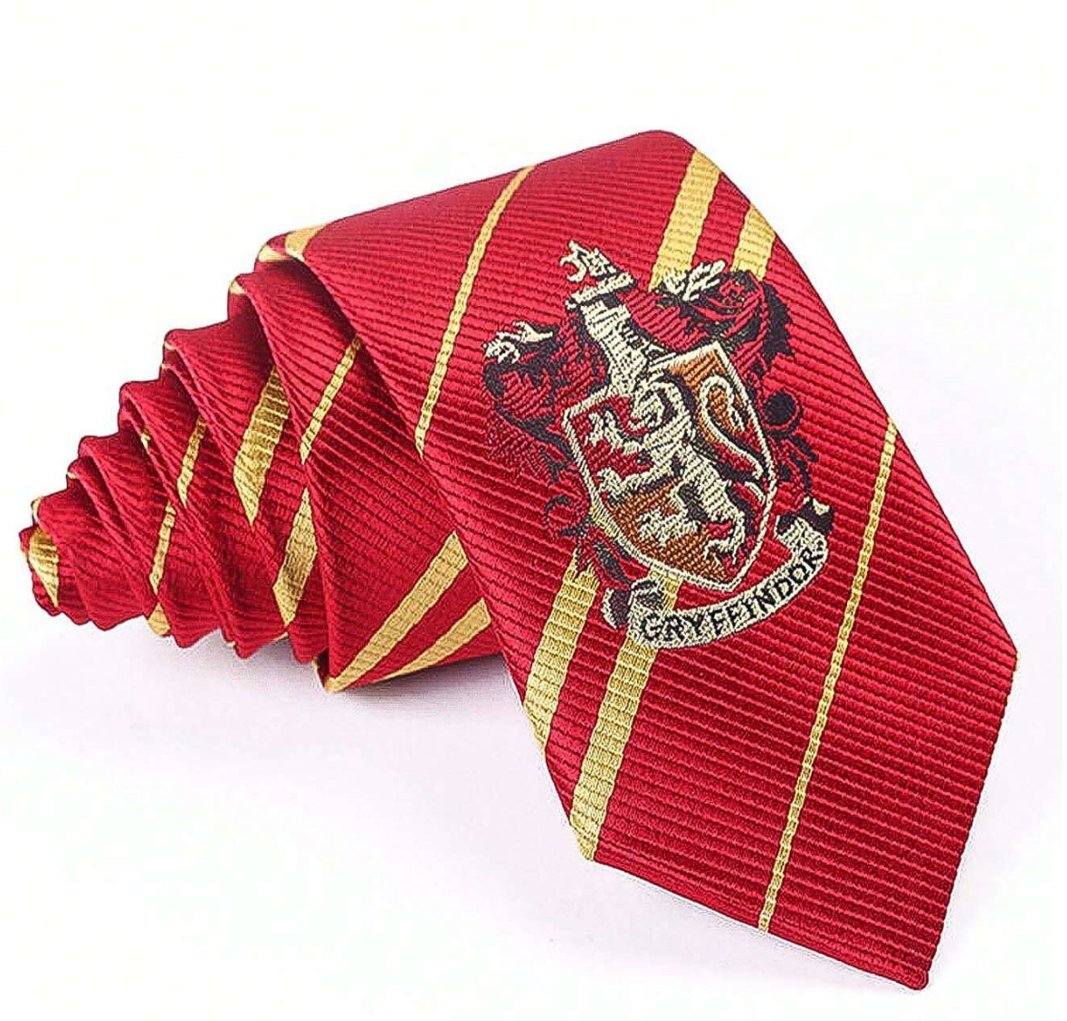 Hogwarts Houses Printed Tie