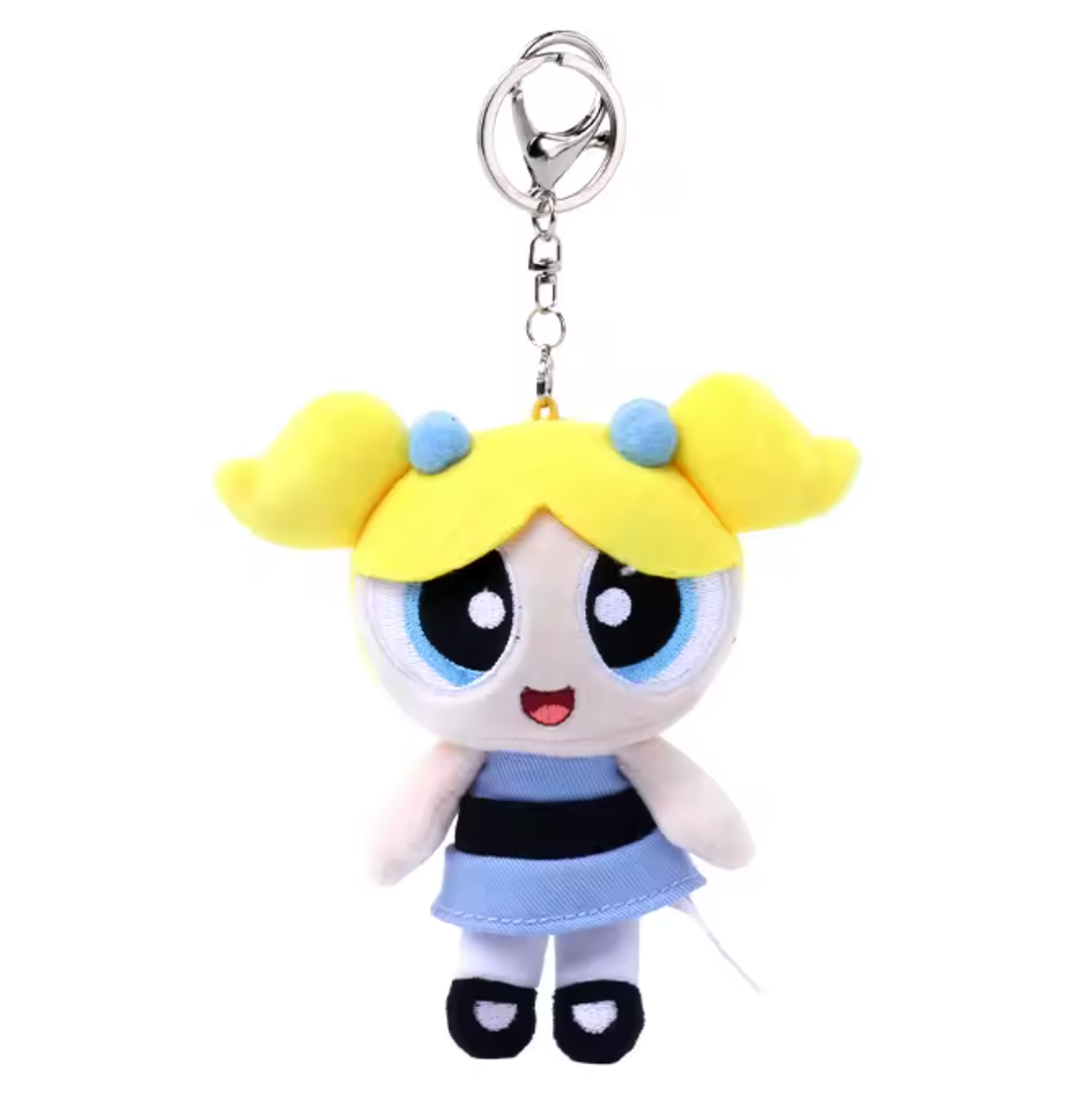 The Powerpuff Girls Plush Keychain and Bagcharms