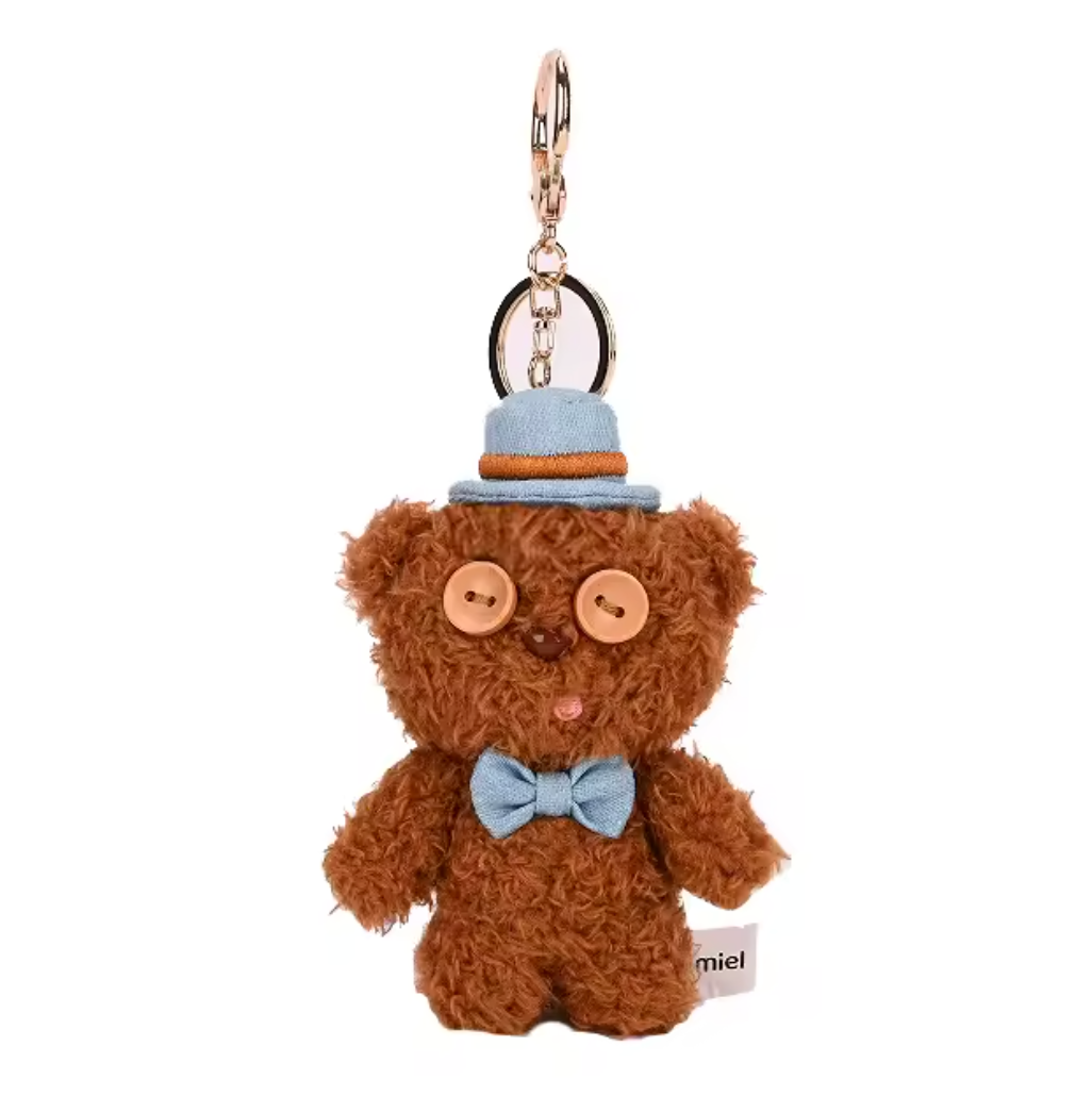 Minions Plush Keychain and Bagcharms