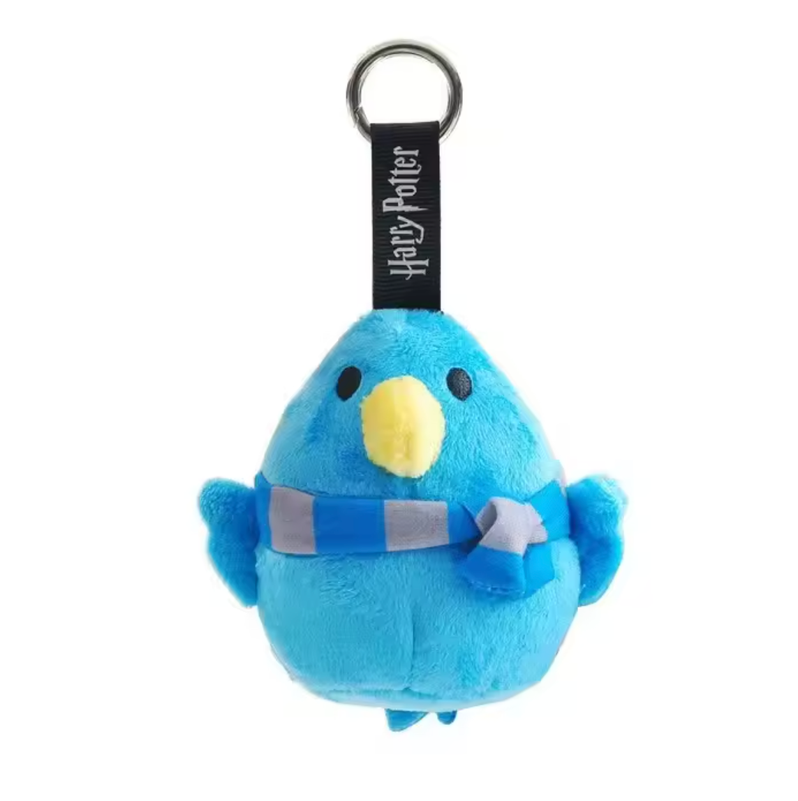 Hogwarts Houses Plush Keychains and Bagcharms