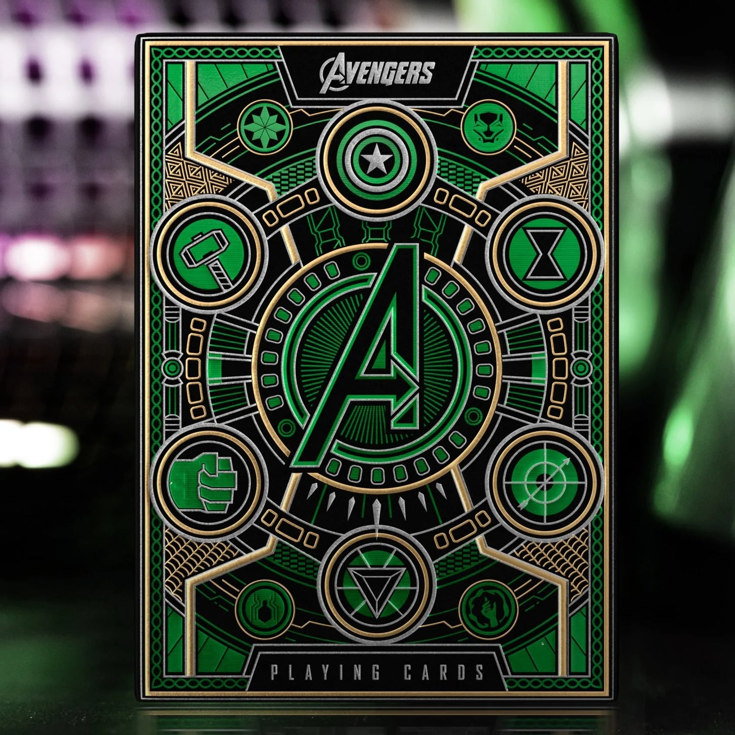 theory11 Avengers  Premium Playing Cards