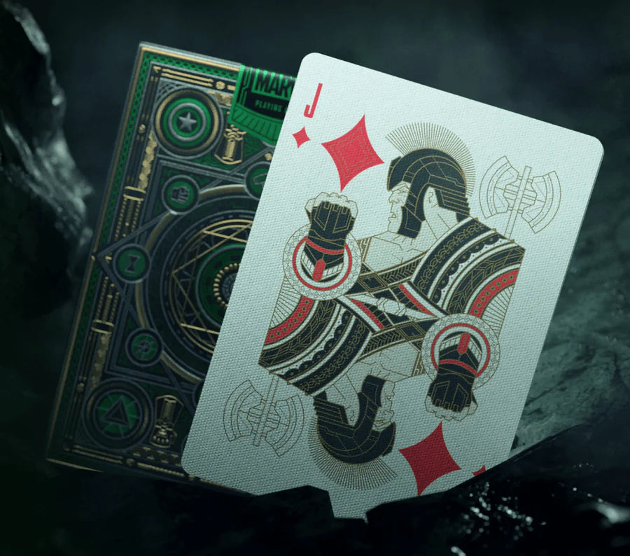 theory11 Avengers  Premium Playing Cards