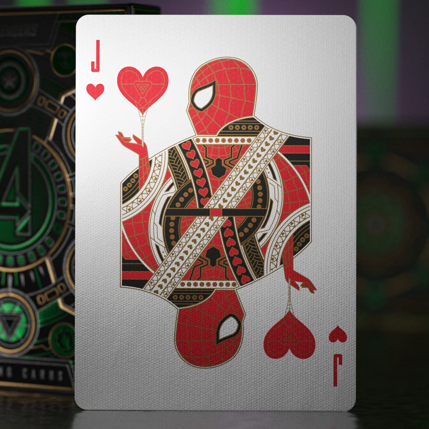 theory11 Avengers  Premium Playing Cards