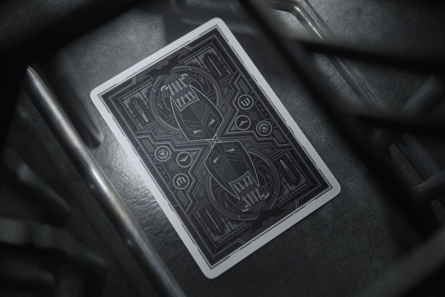 theory11 The Dark Knight Trilogy Premium Playing Cards - Officially Licensed Batman Theme Deck