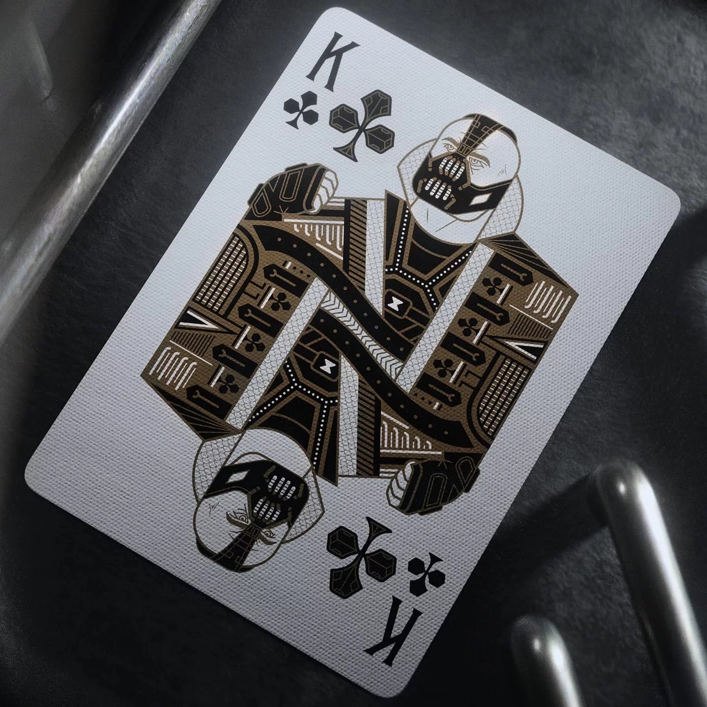 theory11 The Dark Knight Trilogy Premium Playing Cards - Officially Licensed Batman Theme Deck