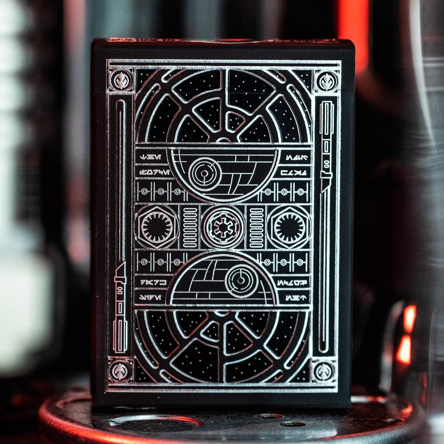 Star Wars Playing Cards - Dark Side