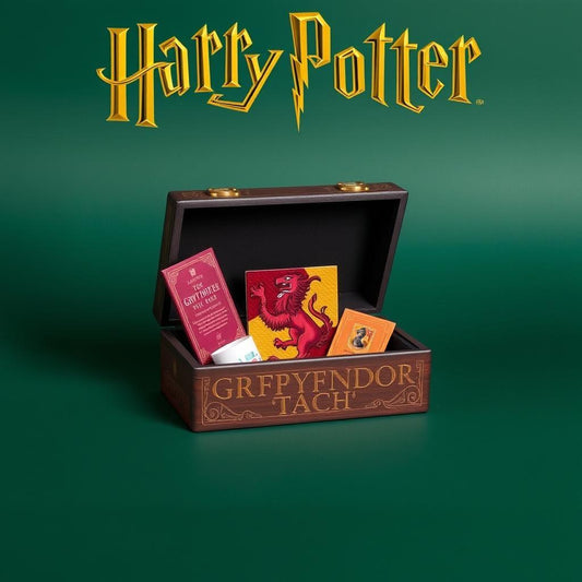 The Hogwarts Houses Mystery Boxes