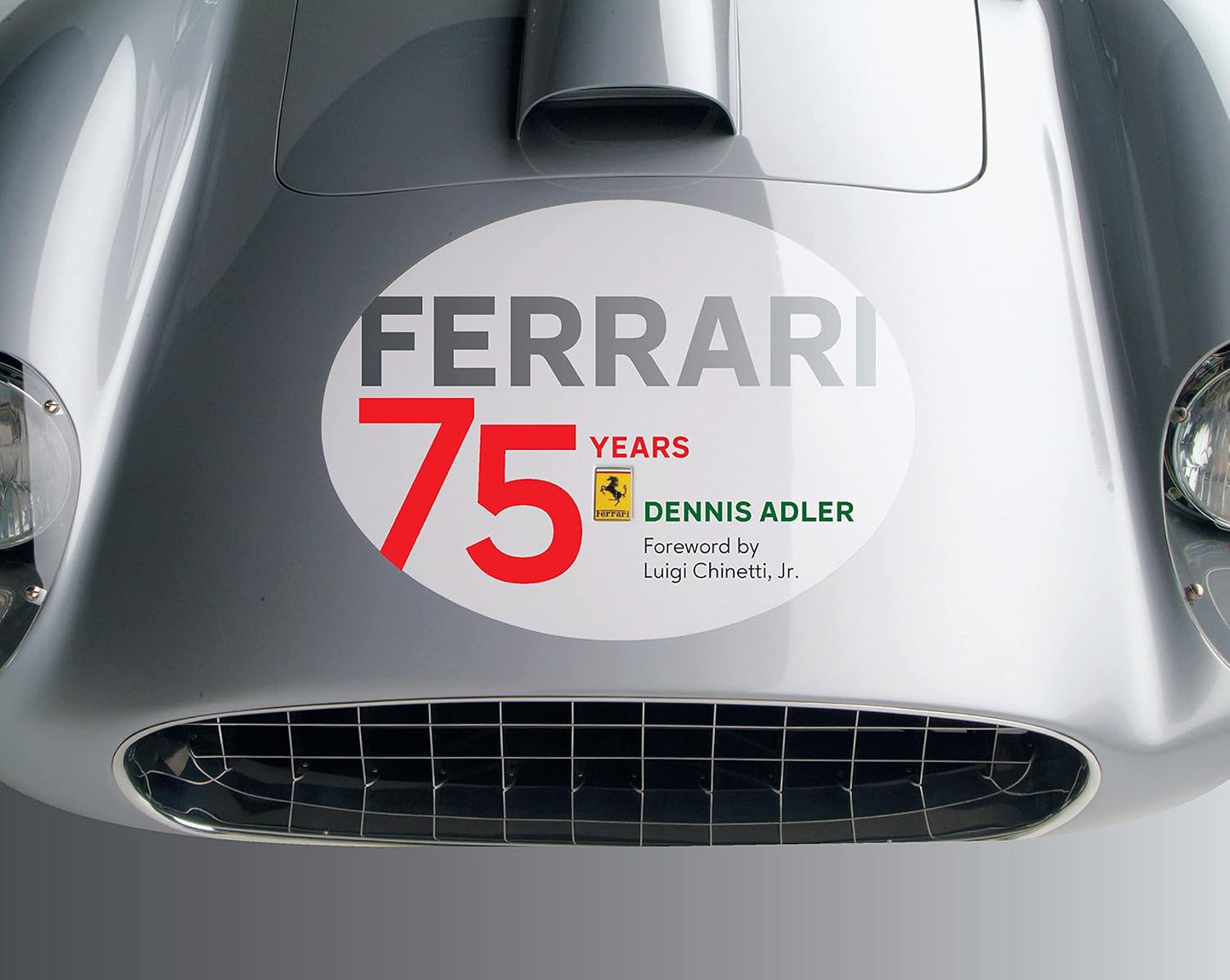 Ferrari: 75 Years Art Book