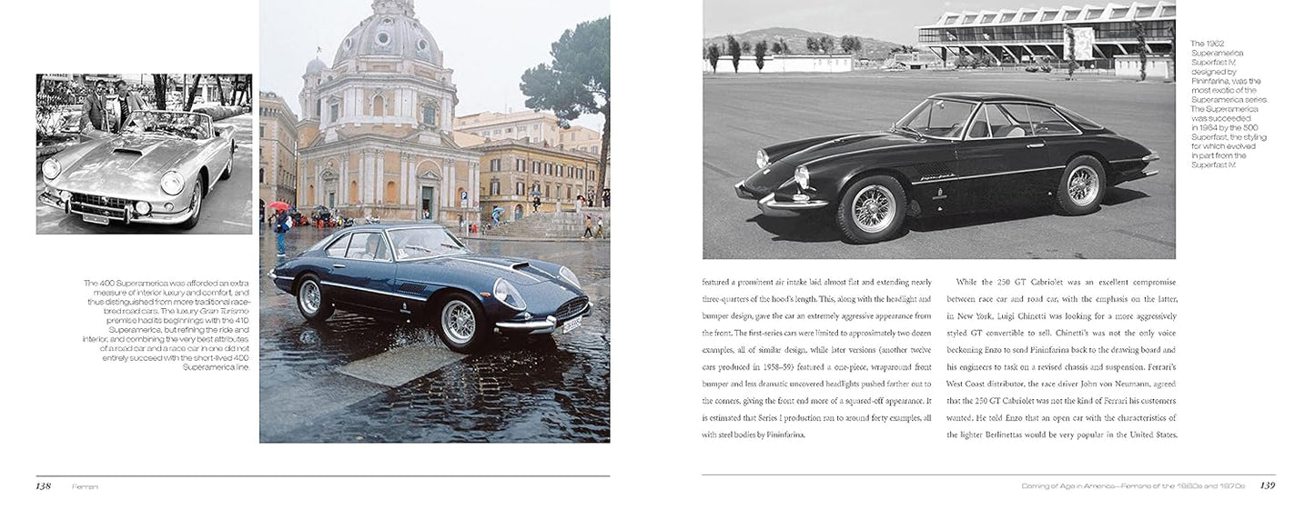 Ferrari: 75 Years Art Book