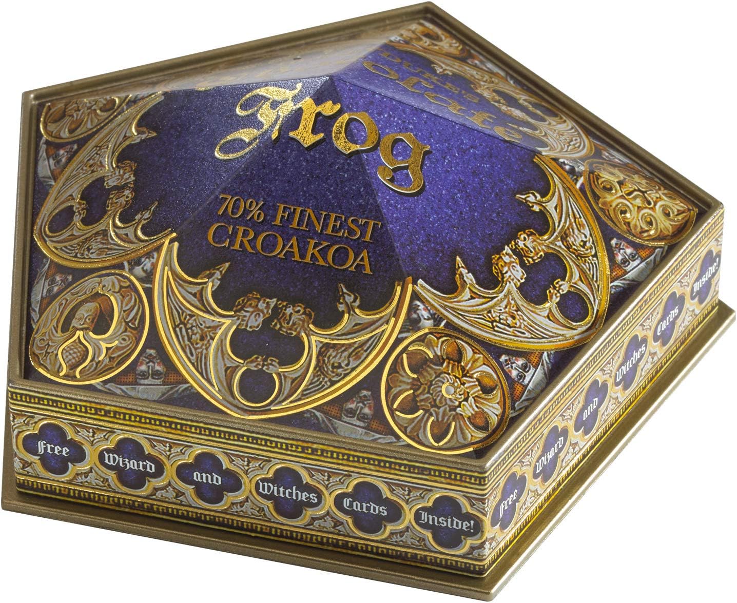 Harry Potter Non Edible Chocolate Frog Prop Replica