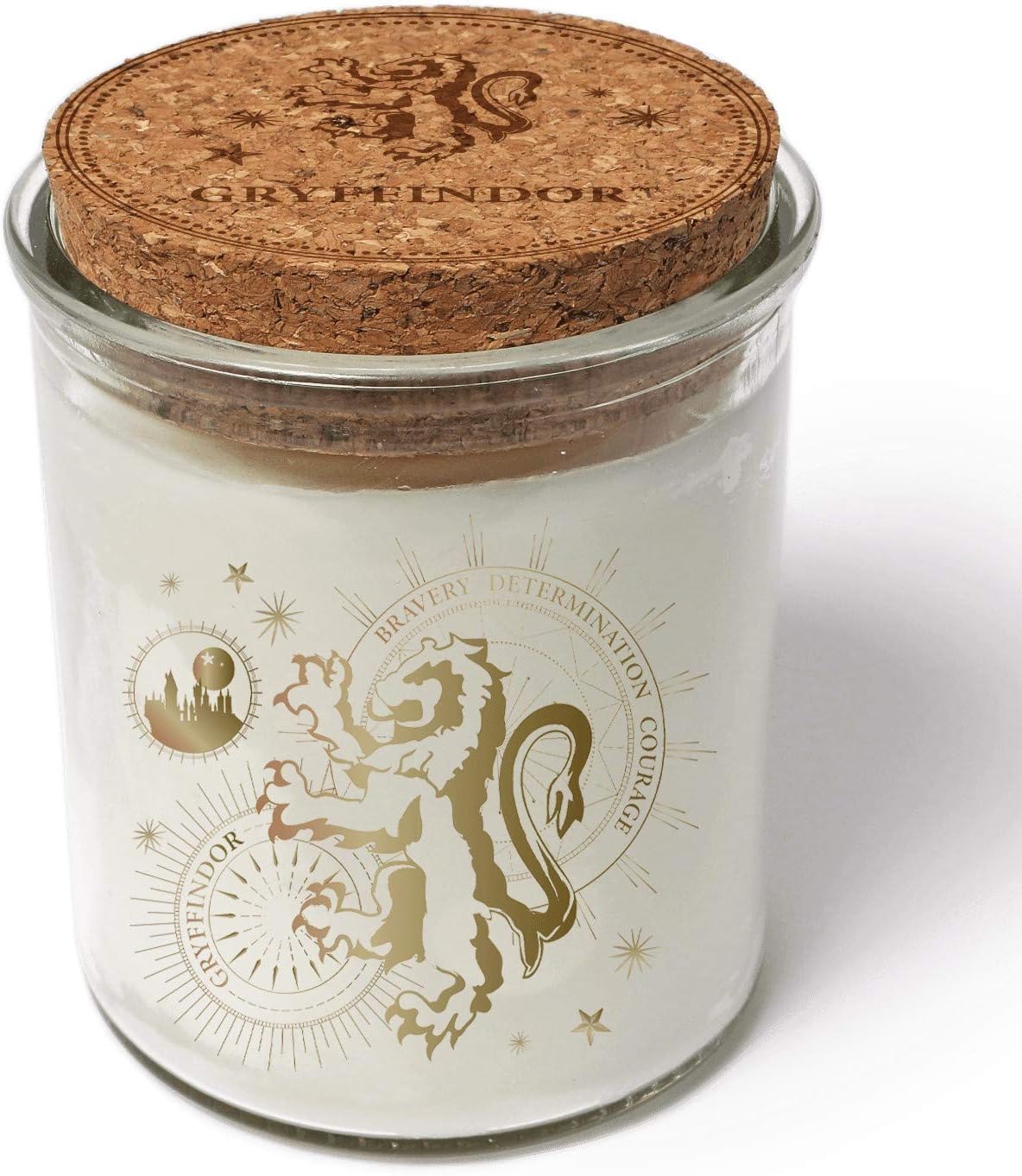 Enchanted Harry Potter Inspired Color-Changing Candle, 10 oz - Harry Potter Inspired