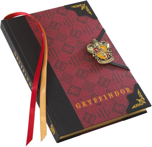 The Noble Collection Harry Potter Gryffindor Journal