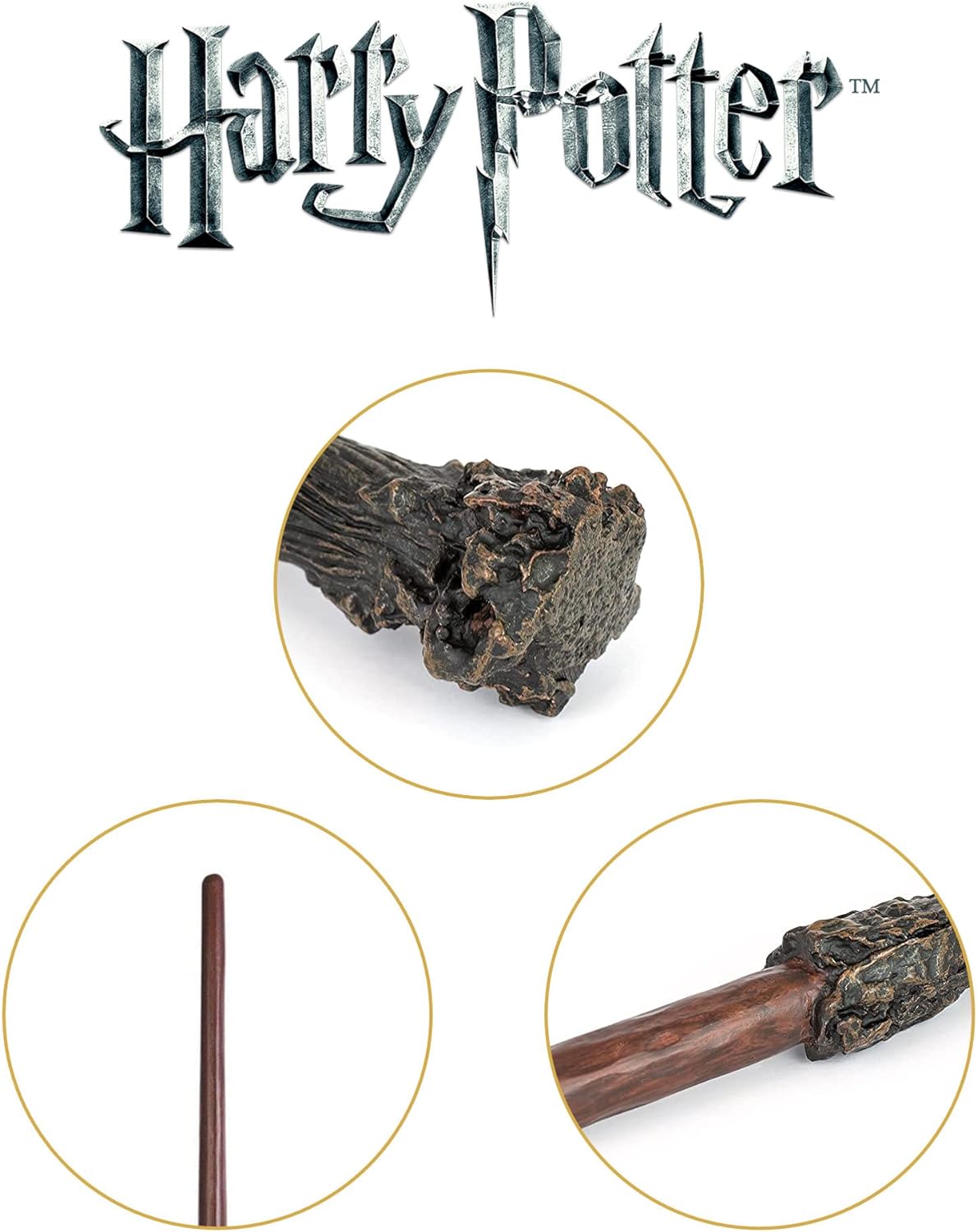 The Harry Potter Characters  Wand