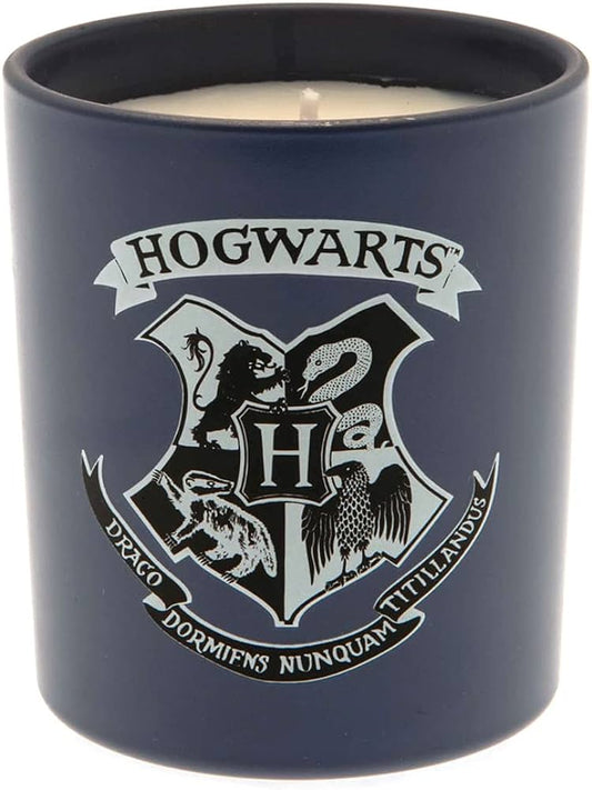 Harry Potter Hogwarts Candle