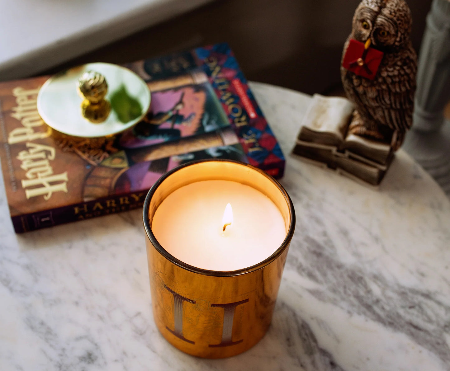 Harry Potter House Premium Scented Soy Wax Candle