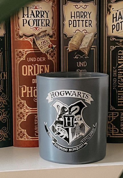 Harry Potter Hogwarts Candle