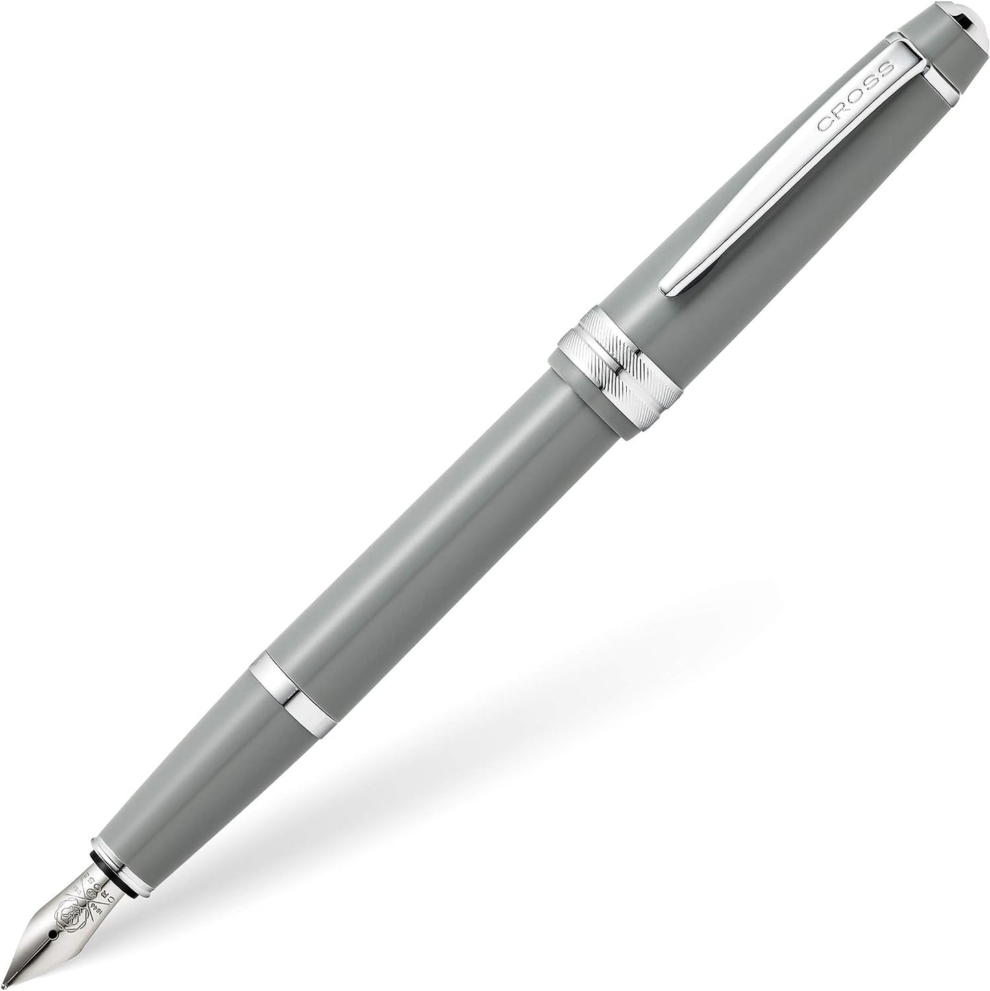 Cross Bailey Light Polished Resin Refillable Extra Fountain Pen