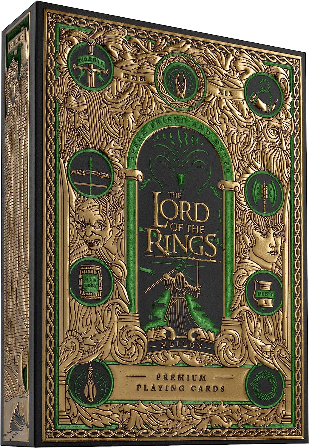 Lord of The Rings Playing Cards