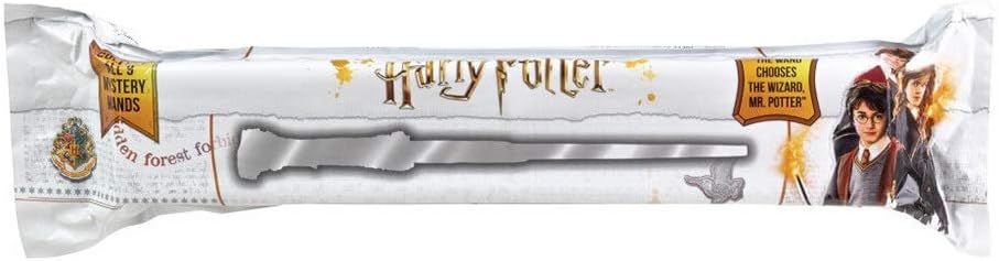 Harry Potter Mystery Wand - Contains 1 of 9 - Collectible Wands