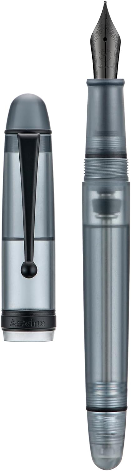 V126 Vacuum Filling Fountain Pen , Fine Point