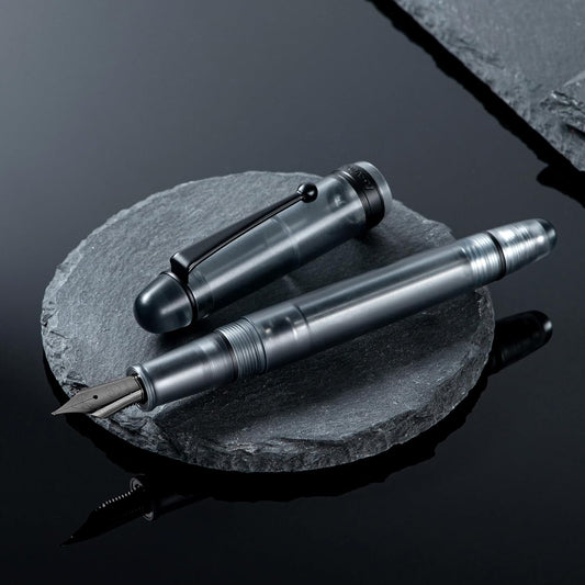 V126 Vacuum Filling Fountain Pen , Fine Point