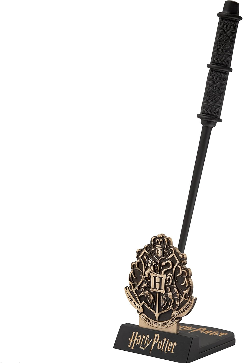 Harry Potter Characters Wand Pen with Stand & Lenticular Bookmark