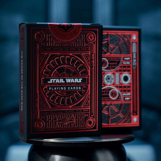 Star Wars Playing Cards - Dark Side