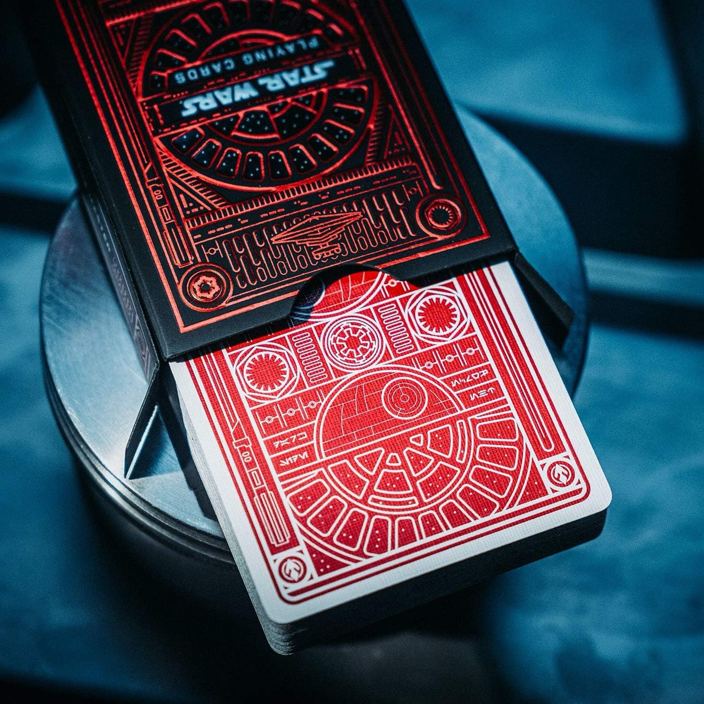 Star Wars Playing Cards - Dark Side