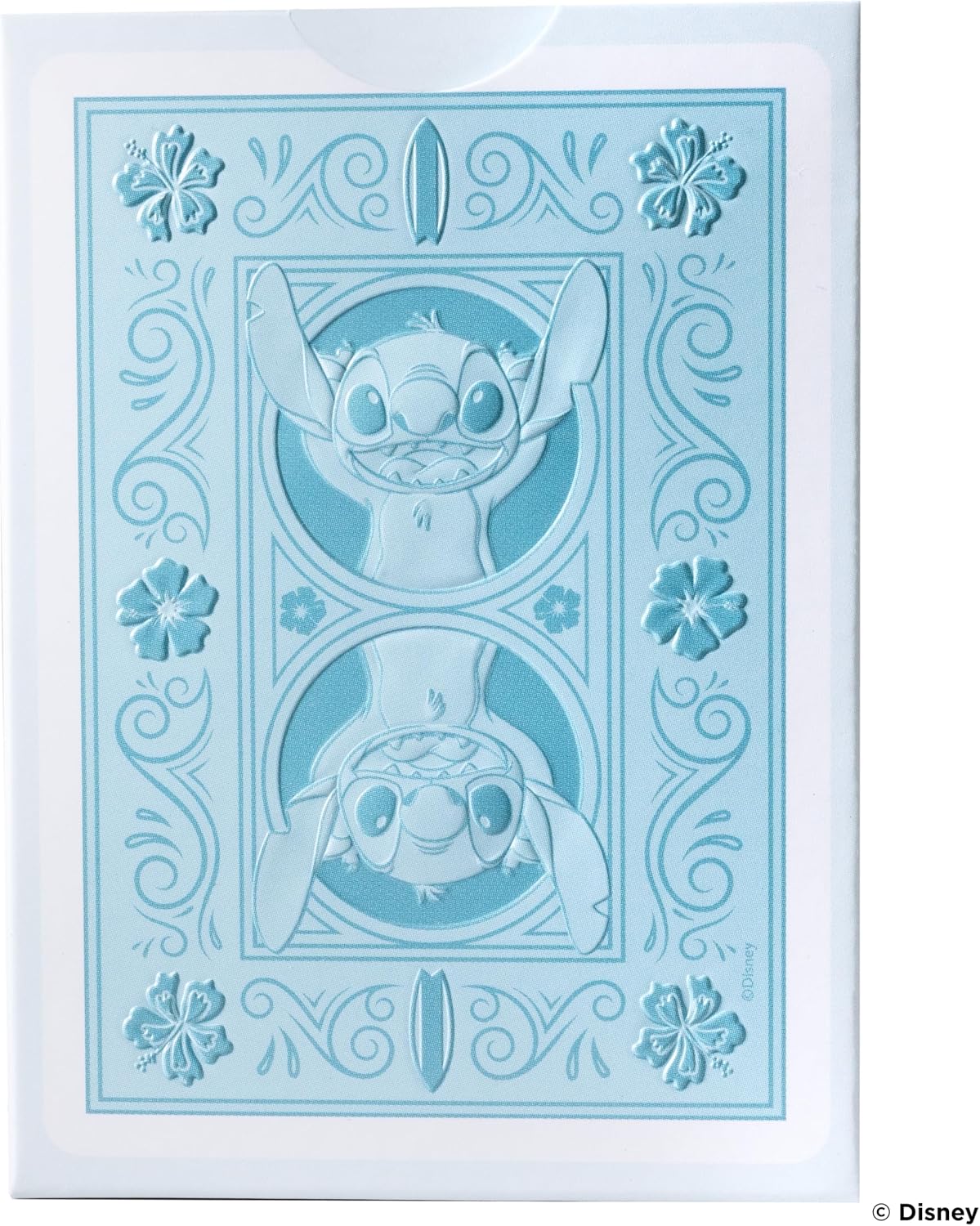 Disney Stitch Inspired Playing Cards