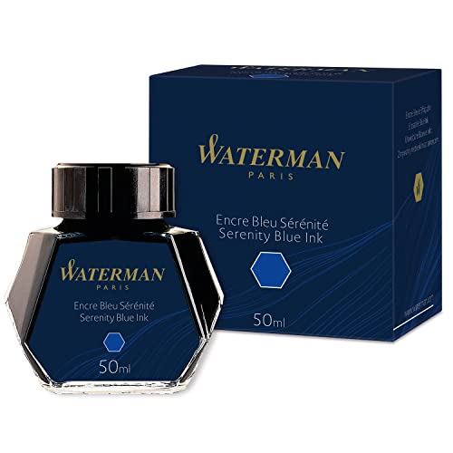 Waterman Fountain Pen Ink, 50 ml