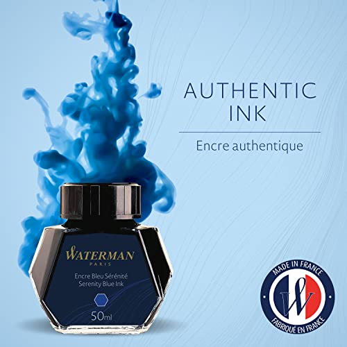 Waterman Fountain Pen Ink, 50 ml