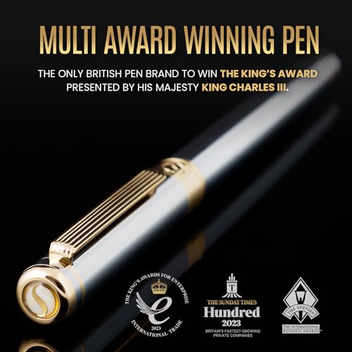 Stainless Steel Fountain Pen