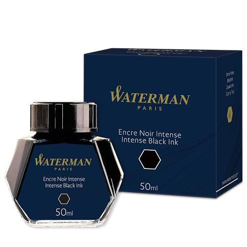 Waterman Fountain Pen Ink, 50 ml