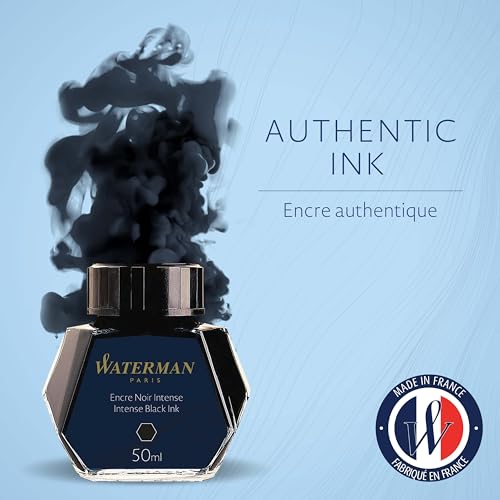 Waterman Fountain Pen Ink, 50 ml