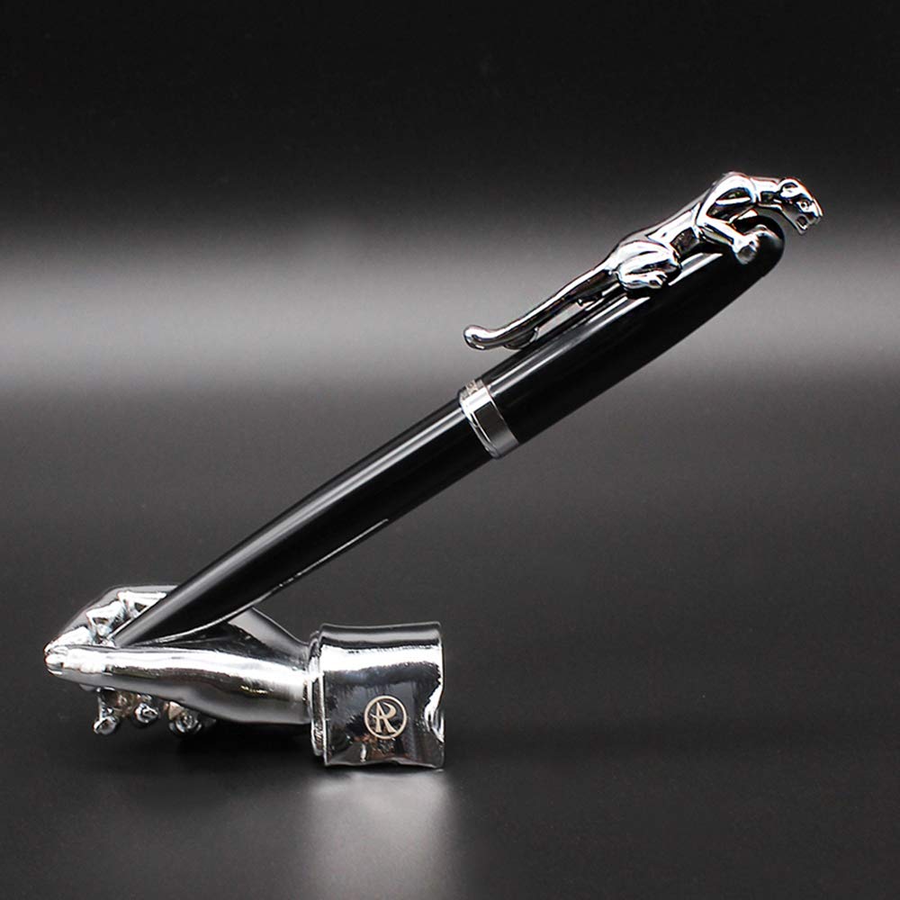 Exquisite Panthera Leopard Design Fountain Pen: A Stylish Statement of Elegance and Sophistication