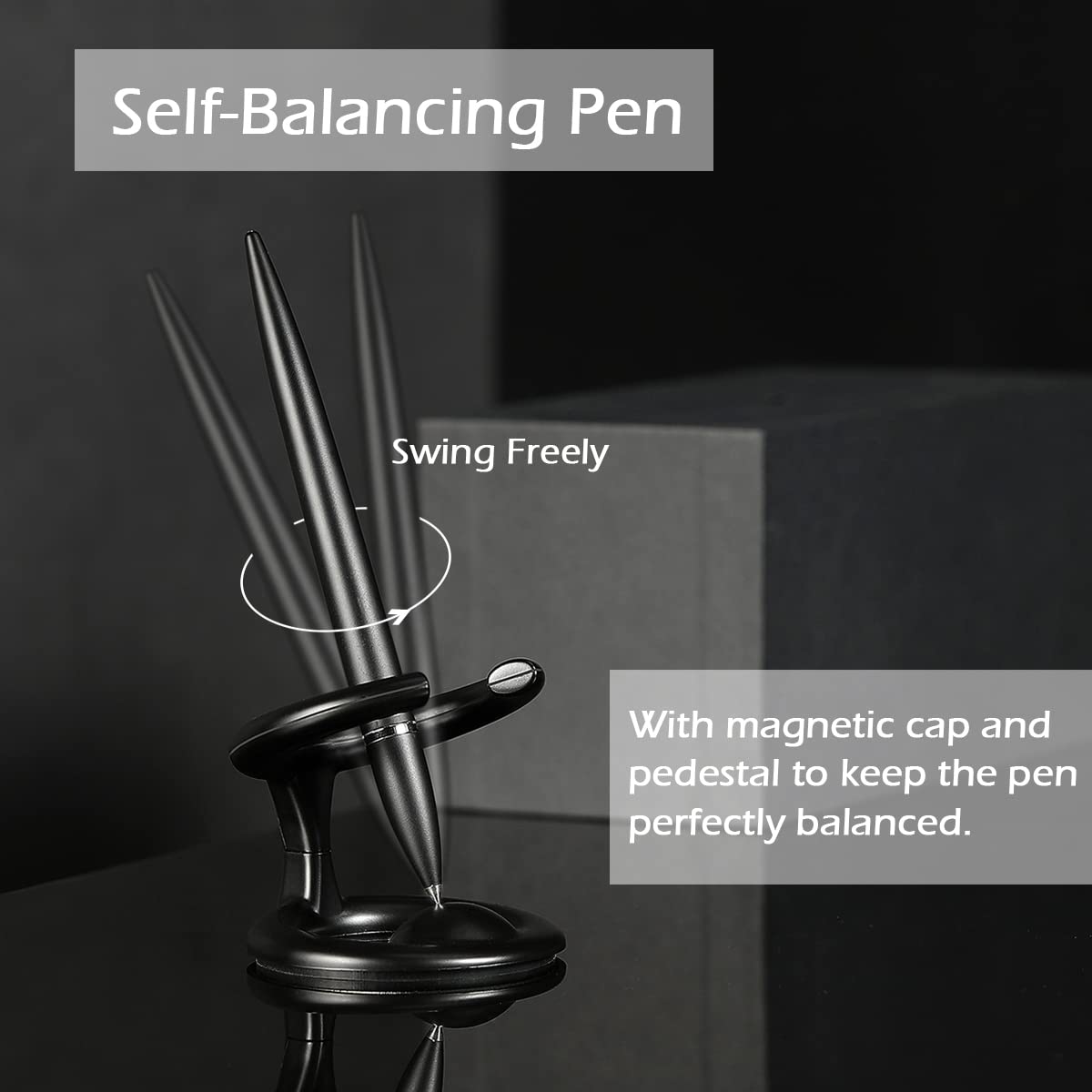 Magnetic Levitating Pen