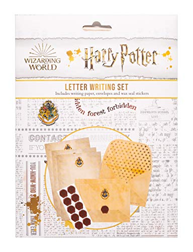 Harry Potter Marauder's Map Replica | Officially Licensed Collectible Product in Full Size | Birthday Gift or Christmas Gift