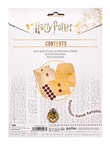 Harry Potter Marauder's Map Replica | Officially Licensed Collectible Product in Full Size | Birthday Gift or Christmas Gift