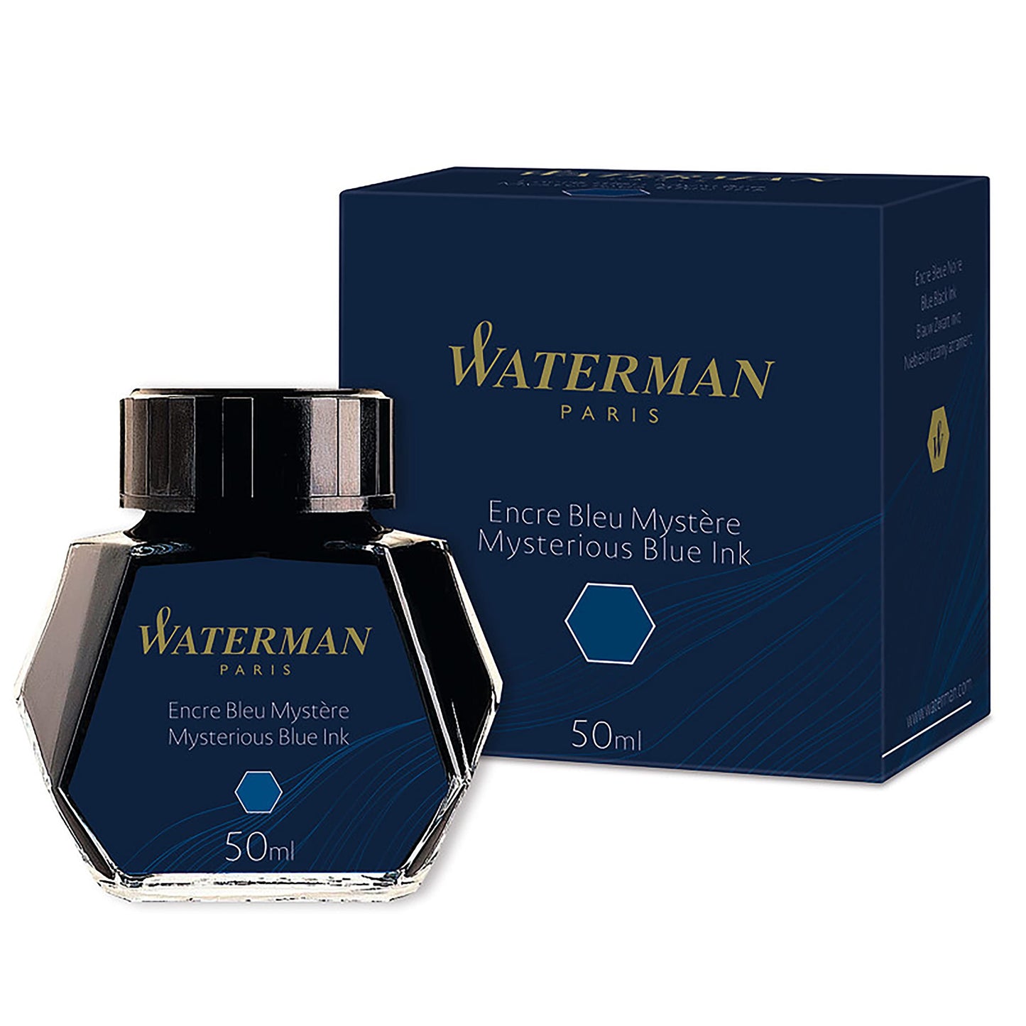 Waterman Fountain Pen Ink, 50 ml