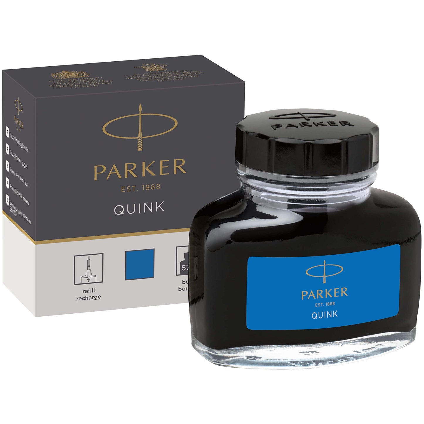 PARKER QUINK Ink Bottle