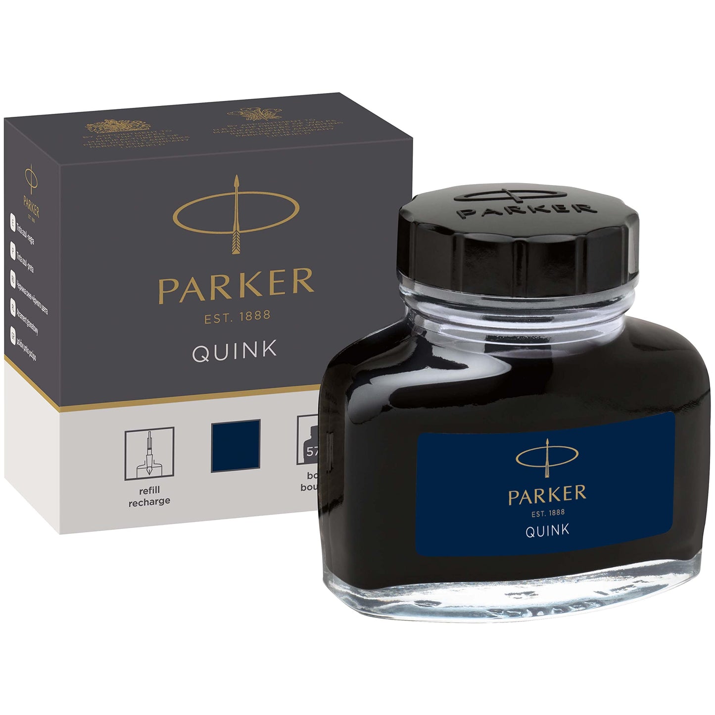 PARKER QUINK Ink Bottle