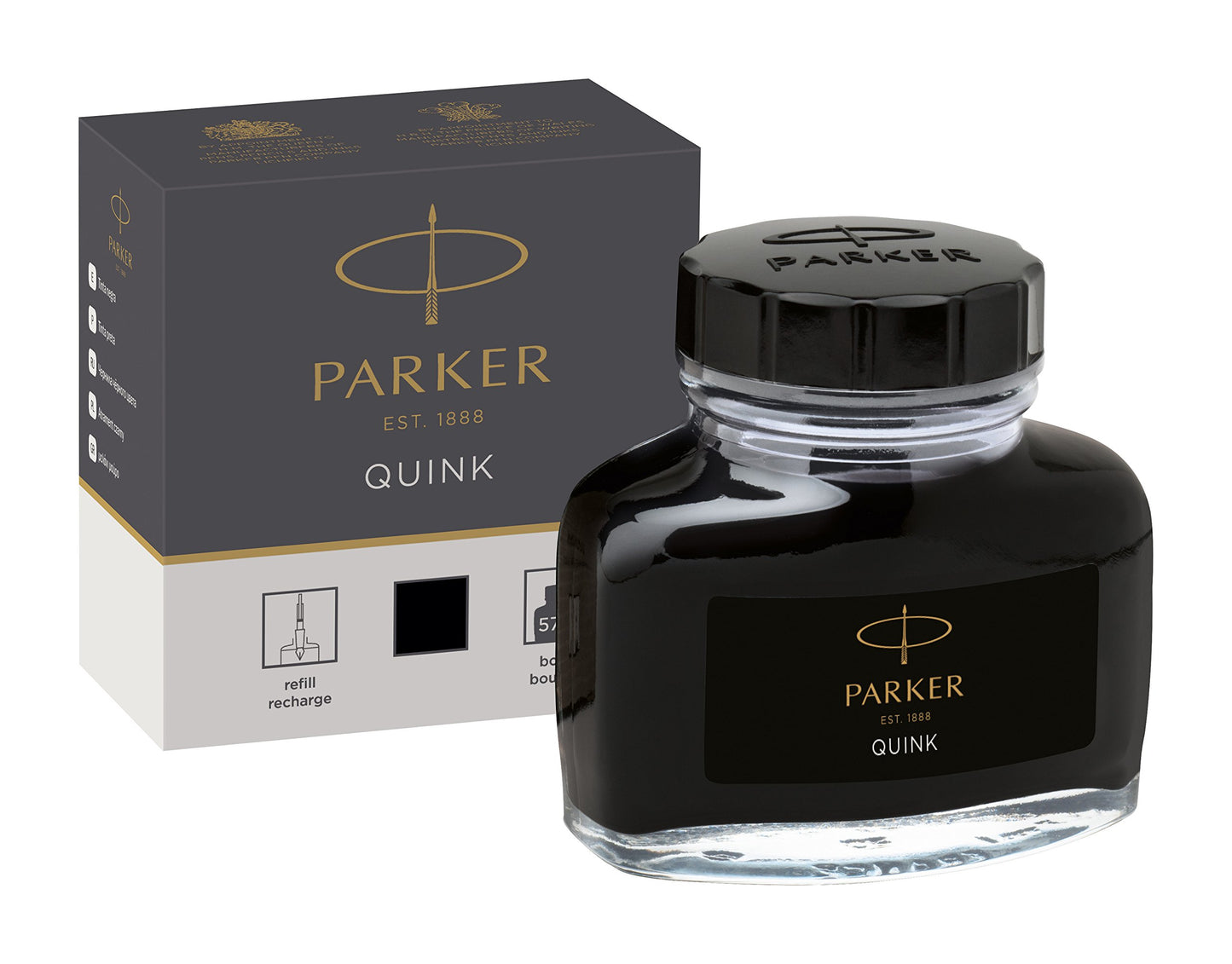 PARKER QUINK Ink Bottle