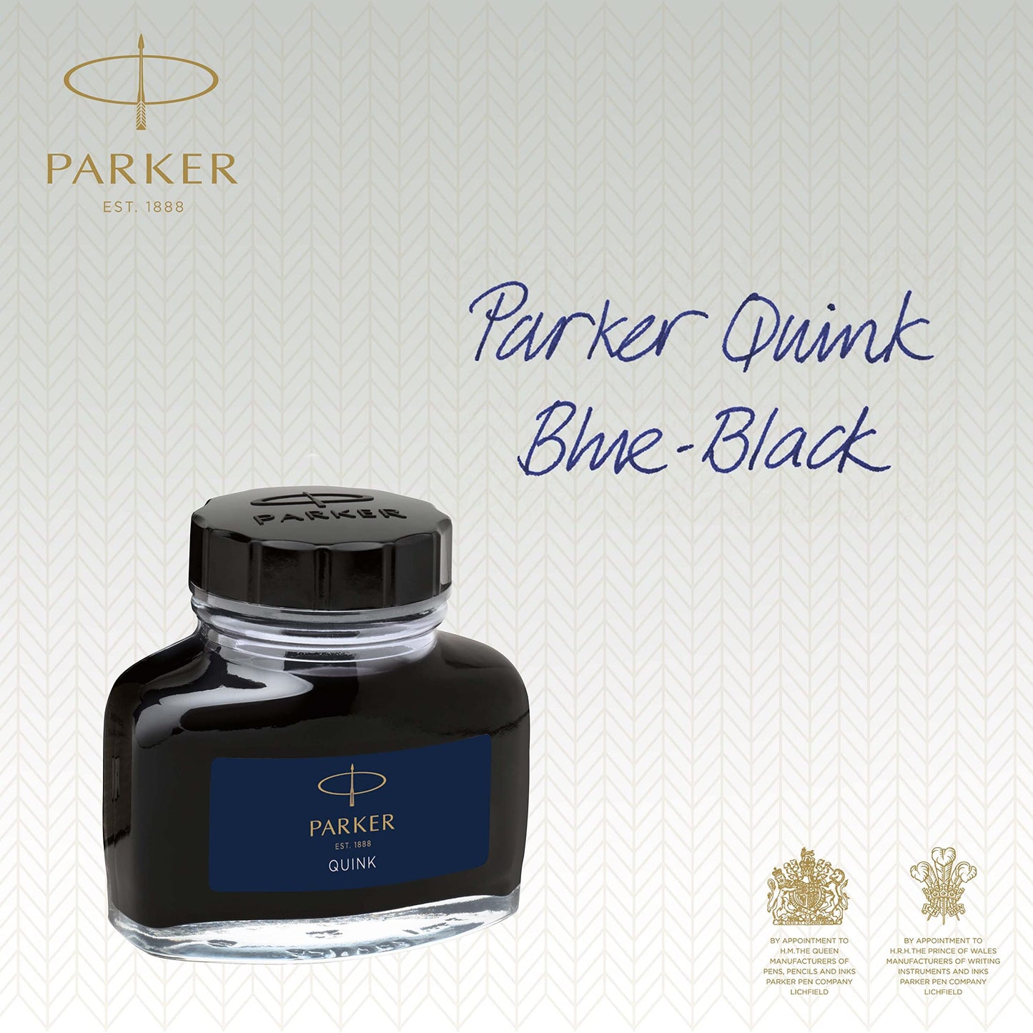 PARKER QUINK Ink Bottle