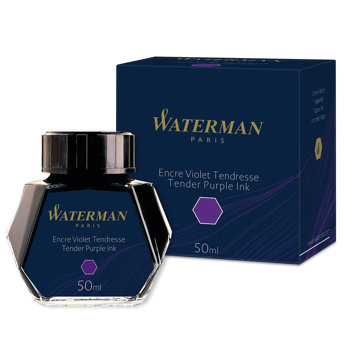 Waterman Fountain Pen Ink, 50 ml