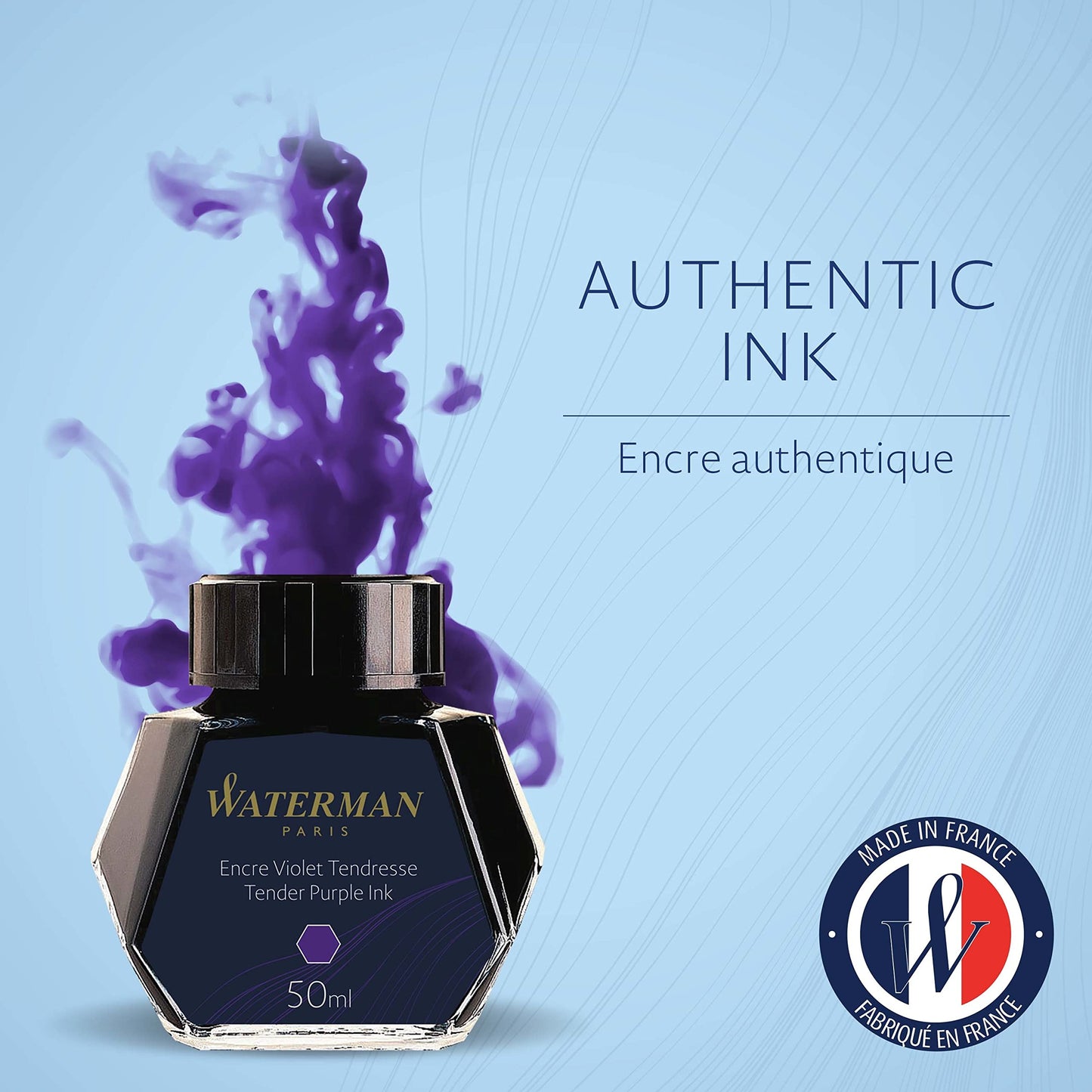 Waterman Fountain Pen Ink, 50 ml