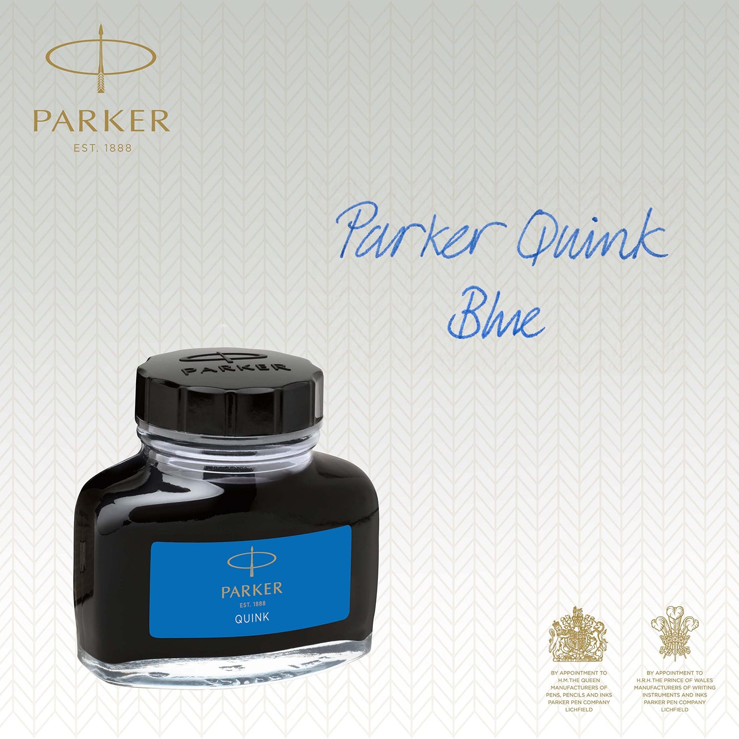 PARKER QUINK Ink Bottle