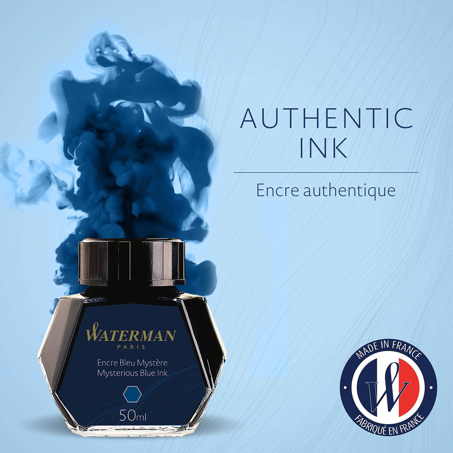 Waterman Fountain Pen Ink, 50 ml