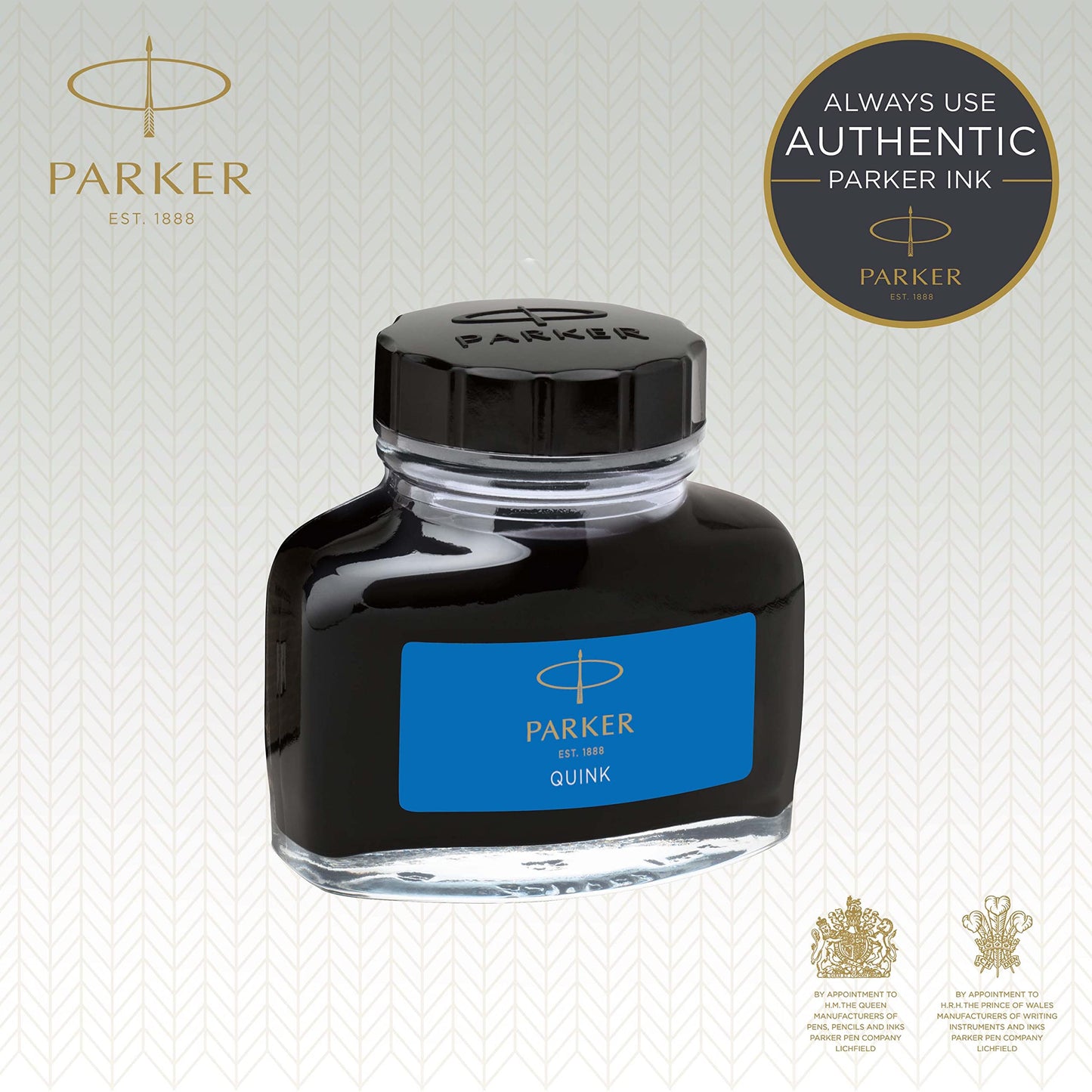 PARKER QUINK Ink Bottle