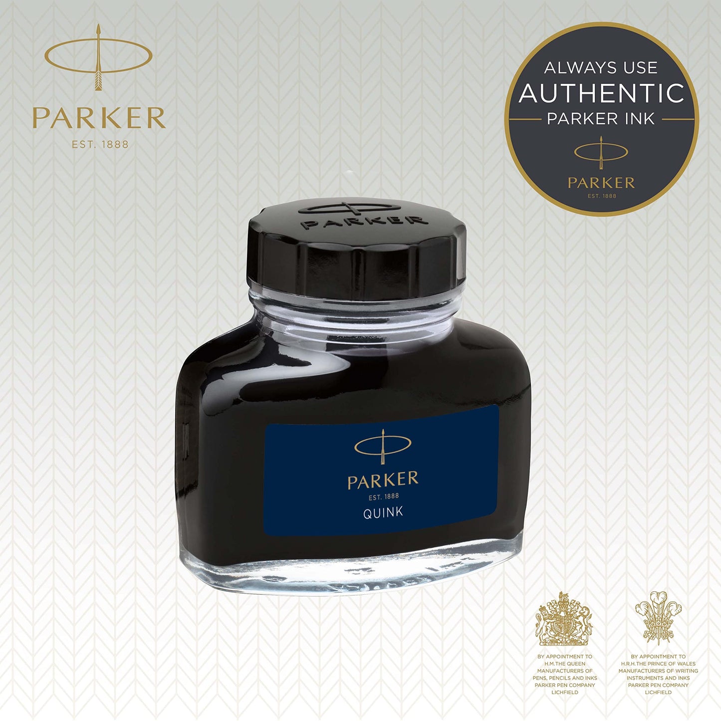 PARKER QUINK Ink Bottle